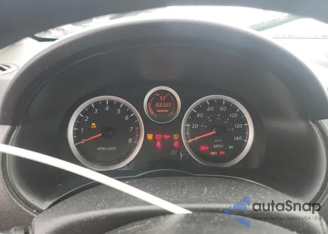 2012 Nissan Sentra 2.0 z USA, uszkodzony, nr VIN 3N1AB6AP5CL663247